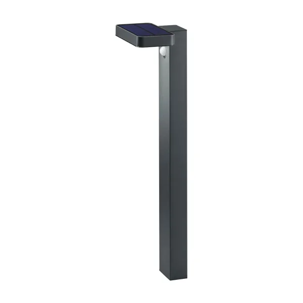 BALIZA EXTERIOR LED ALLIUM 4,5W 3000K ANTRACITA