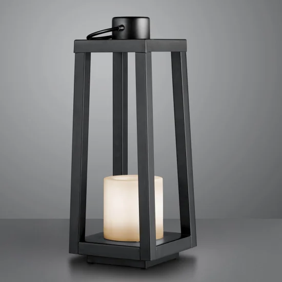 FAROL EXTERIOR SMD LED ASPEN SOLAR 2