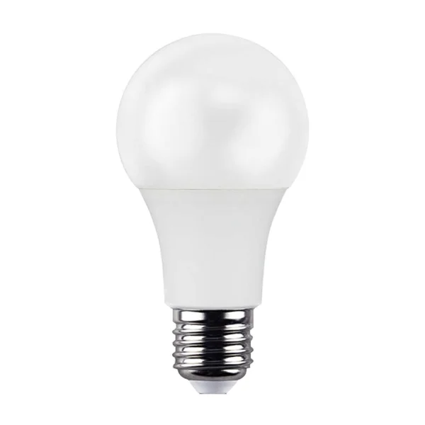 Bombilla Led E27 A60 7W 4000K C/Sensor de Movimiento