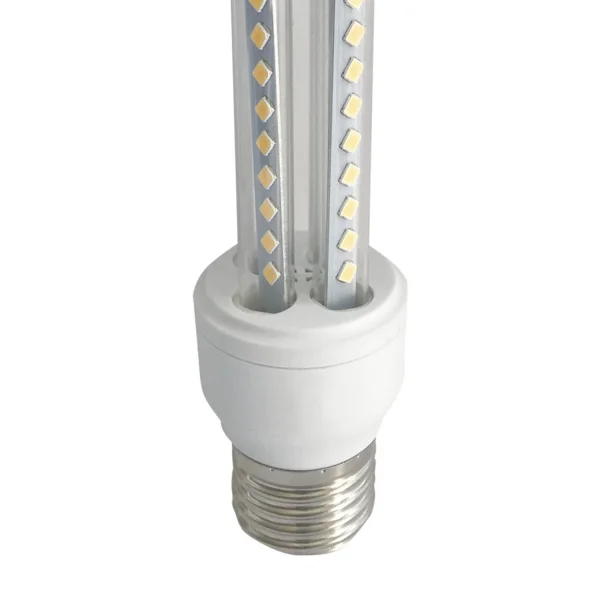 BOMBILLA LED MAZORCA E27 8W 2U 4000K