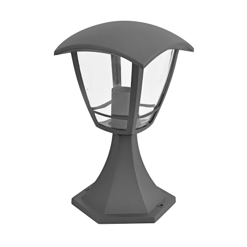 SOBREMURO EXTERIOR KENTIA E27 ANTRACITA IP44 SOBREMURO EXTERIOR KENTIA E27 ANTRACITA IP44