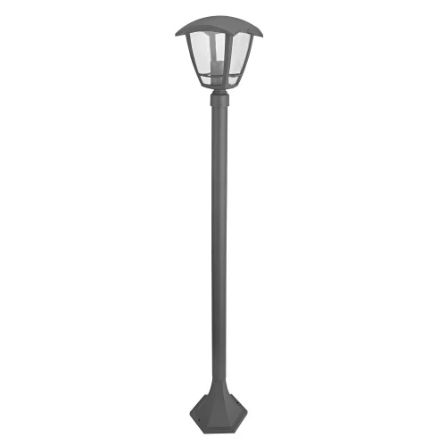 FAROLA KENTIA E27 ANTRACITA IP44 FAROLA KENTIA E27 ANTRACITA IP44