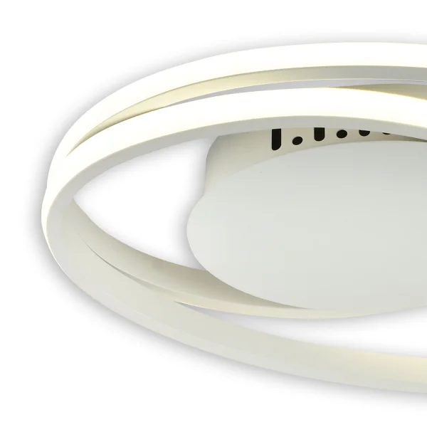 PLAFÓN DE TECHO LED ALETHIA 28W 3000K