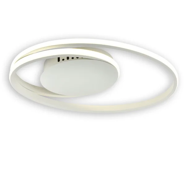 PLAFÓN DE TECHO LED ALETHIA 28W 3000K