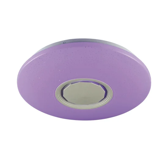 PLAFÓN DE TECHO LED 38W MUSICAL REGULABLE 2