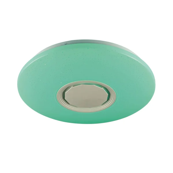 PLAFÓN DE TECHO LED 38W MUSICAL REGULABLE