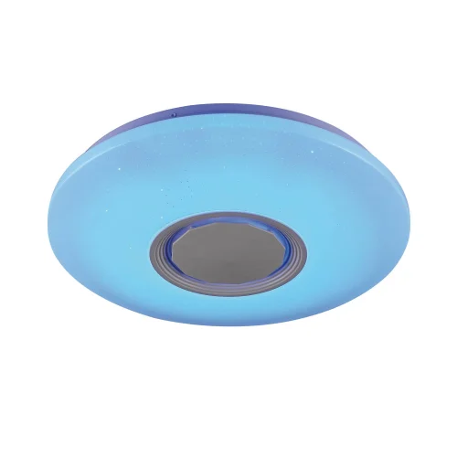 PLAFÓN DE TECHO LED 38W MUSICAL REGULABLE