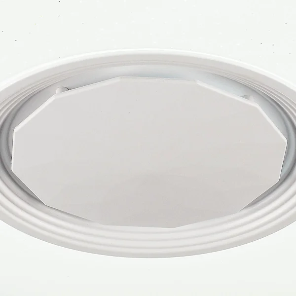 PLAFÓN DE TECHO LED 38W MUSICAL REGULABLE