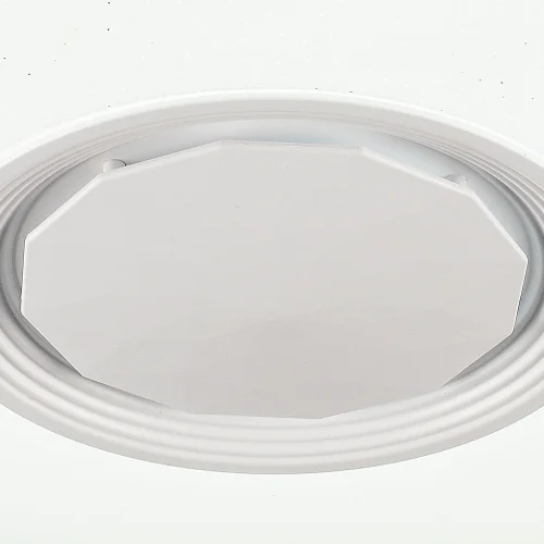 PLAFÓN DE TECHO LED 38W MUSICAL REGULABLE