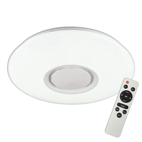 PLAFÓN DE TECHO LED 57W MUSICAL REGULABLE