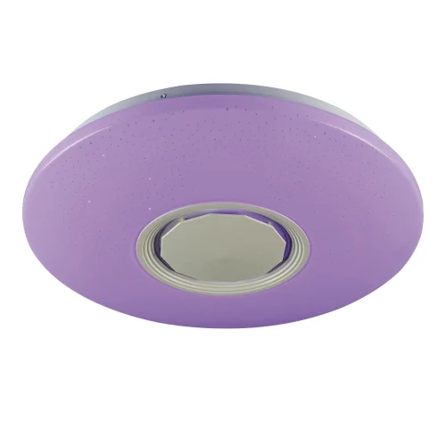 PLAFÓN DE TECHO LED 57W MUSICAL REGULABLE