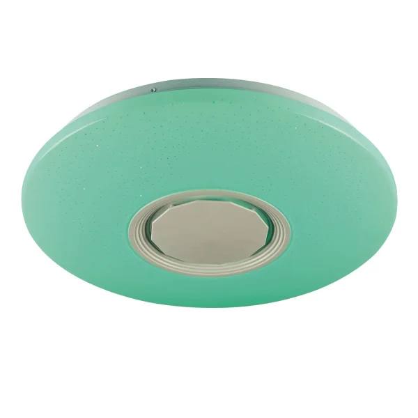 PLAFÓN DE TECHO LED 57W MUSICAL REGULABLE