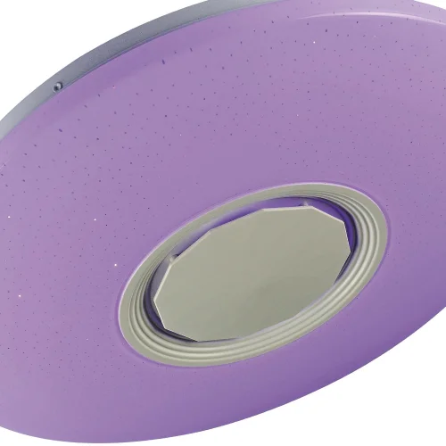 PLAFÓN DE TECHO LED 57W MUSICAL REGULABLE