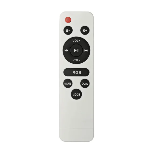 PLAFÓN DE TECHO LED 57W MUSICAL REGULABLE