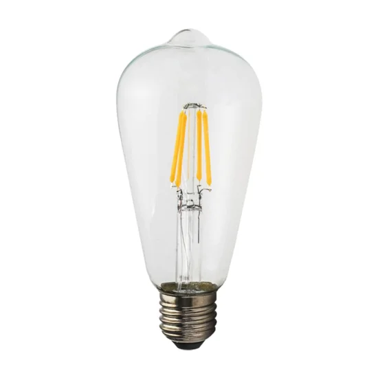 BOMBILLA LED E27 6W 4000K REGULABLE