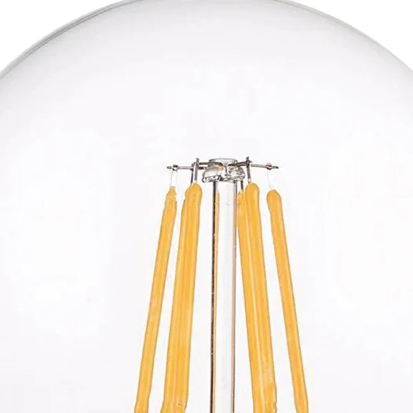 BOMBILLA LED E27 G95 8W 4000K REGULABLE