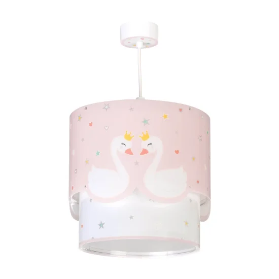 LÁMPARA COLGANTE INFANTIL SWEET LOVE E27
