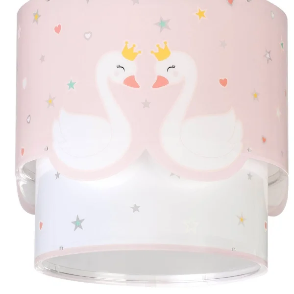 LÁMPARA COLGANTE INFANTIL SWEET LOVE E27 LÁMPARA COLGANTE INFANTIL SWEET LOVE E27