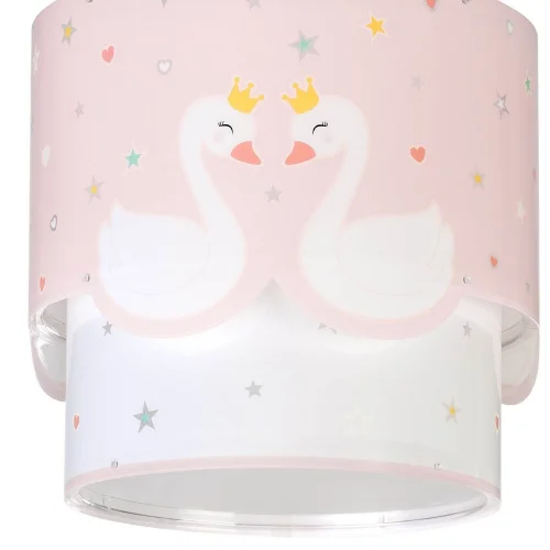 LÁMPARA COLGANTE INFANTIL SWEET LOVE E27 LÁMPARA COLGANTE INFANTIL SWEET LOVE E27