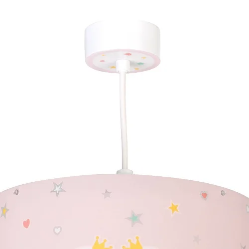 LÁMPARA COLGANTE INFANTIL SWEET LOVE E27 LÁMPARA COLGANTE INFANTIL SWEET LOVE E27
