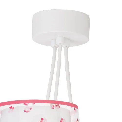 LÁMPARA INFANTIL 3 LUCES DREAM FLOWERS E27 ROSA LÁMPARA INFANTIL 3 LUCES DREAM FLOWERS E27 ROSA