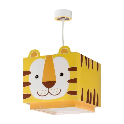 LÁMPARA COLGANTE INFANTIL LITTLE TIGER E27