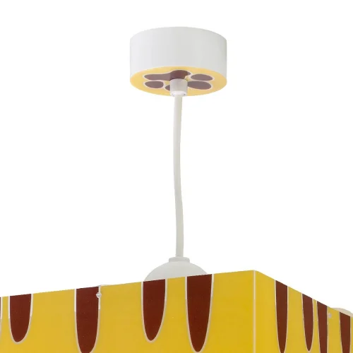 LÁMPARA COLGANTE INFANTIL LITTLE TIGER E27