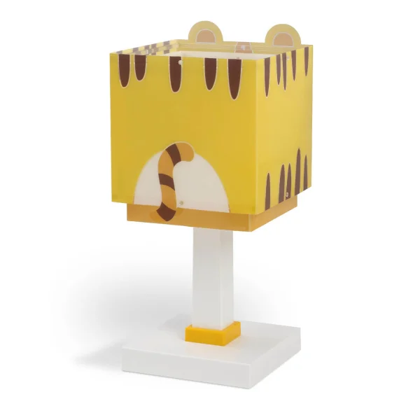 LÁMPARA DE MESA INFANTIL LITTLE TIGER E14