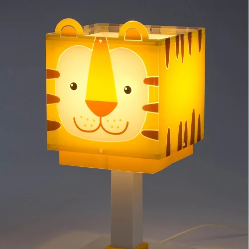LÁMPARA DE MESA INFANTIL LITTLE TIGER E14