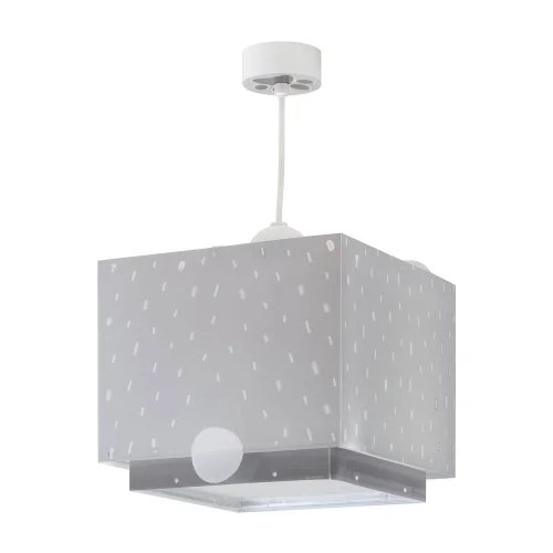 LÁMPARA COLGANTE INFANTIL LITTLE TEDDY E27