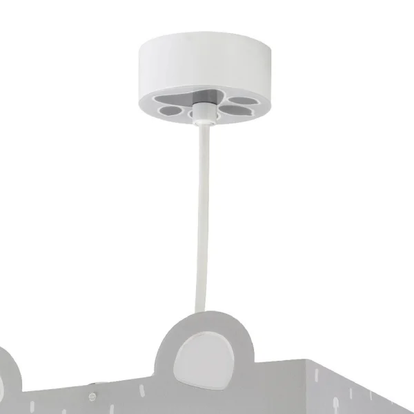 LÁMPARA COLGANTE INFANTIL LITTLE TEDDY E27