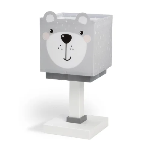 LÁMPARA DE MESA INFANTIL LITTLE TEDDY E14