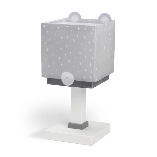 LÁMPARA DE MESA INFANTIL LITTLE TEDDY E14
