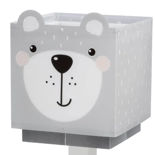 LÁMPARA DE MESA INFANTIL LITTLE TEDDY E14