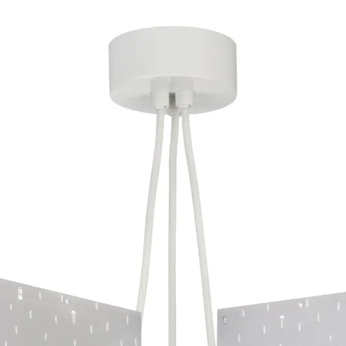 LÁMPARA INFANTIL 3 LUCES LITTLE TEDDY E27