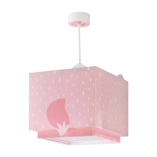 LÁMPARA COLGANTE INFANTIL LITTLE FOX E27 2