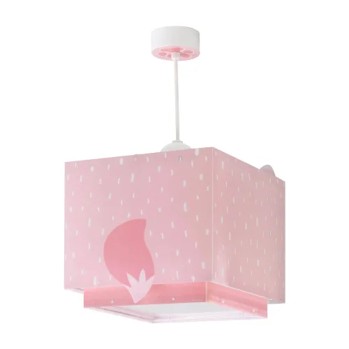 LÁMPARA COLGANTE INFANTIL LITTLE FOX E27