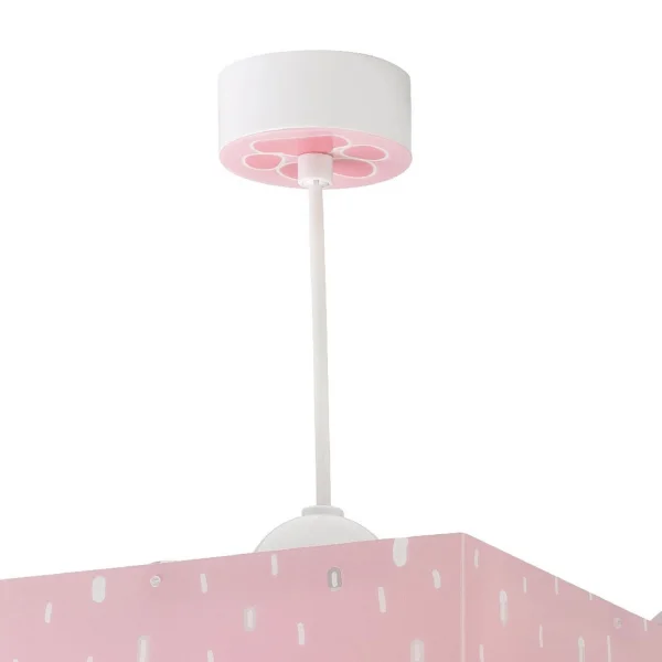 LÁMPARA COLGANTE INFANTIL LITTLE FOX E27