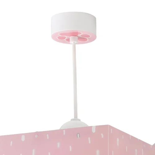 LÁMPARA COLGANTE INFANTIL LITTLE FOX E27