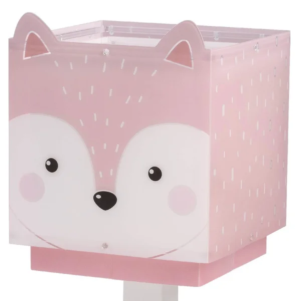 LÁMPARA DE MESA INFANTIL LITTLE FOX E14 LÁMPARA DE MESA INFANTIL LITTLE FOX E14