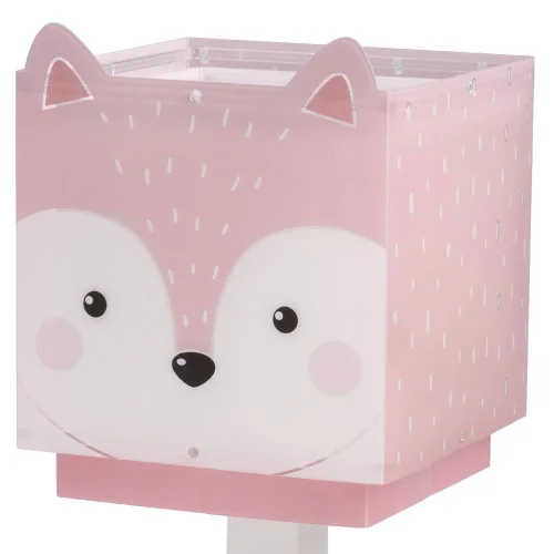 LÁMPARA DE MESA INFANTIL LITTLE FOX E14 LÁMPARA DE MESA INFANTIL LITTLE FOX E14