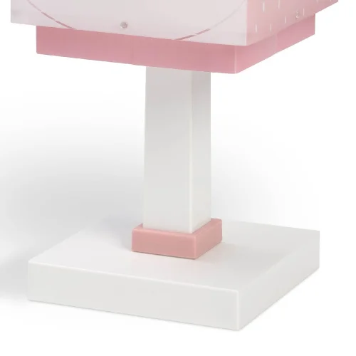 LÁMPARA DE MESA INFANTIL LITTLE FOX E14 LÁMPARA DE MESA INFANTIL LITTLE FOX E14