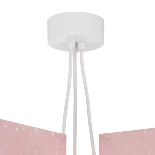 LÁMPARA INFANTIL 3 LUCES LITTLE FOX E27 LÁMPARA INFANTIL 3 LUCES LITTLE FOX E27