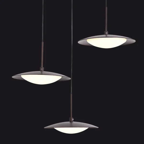 LÁMPARA DE TECHO LED HILDEGARD 36W 4000K BASE CIRCULAR LÁMPARA DE TECHO LED HILDEGARD 36W 4000K BASE CIRCULAR