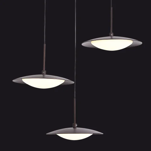 LÁMPARA DE TECHO LED HILDEGARD 36W 4000K BASE CIRCULAR LÁMPARA DE TECHO LED HILDEGARD 36W 4000K BASE CIRCULAR