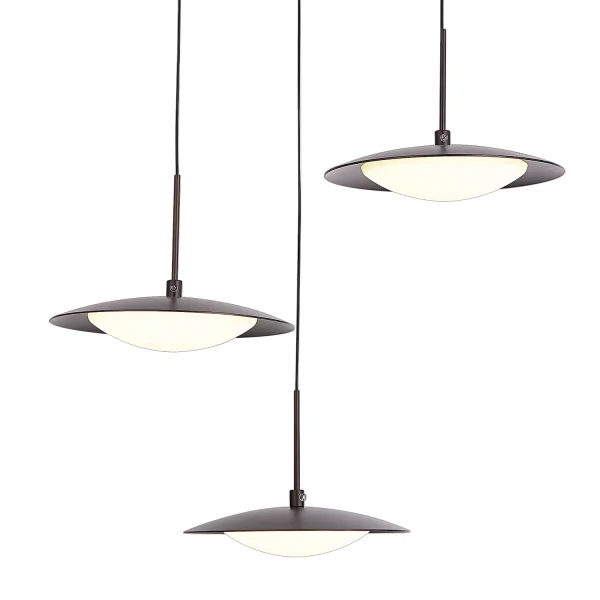 LÁMPARA DE TECHO LED HILDEGARD 36W 4000K BASE CIRCULAR LÁMPARA DE TECHO LED HILDEGARD 36W 4000K BASE CIRCULAR
