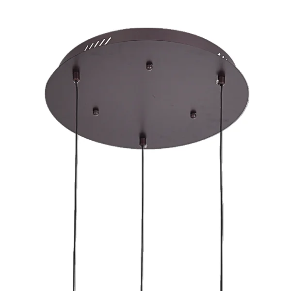 LÁMPARA DE TECHO LED HILDEGARD 36W 4000K BASE CIRCULAR LÁMPARA DE TECHO LED HILDEGARD 36W 4000K BASE CIRCULAR