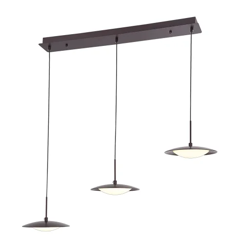 LÁMPARA DE TECHO LED HILDEGARD 3 LUCES 36W 4000K LÁMPARA DE TECHO LED HILDEGARD 3 LUCES 36W 4000K