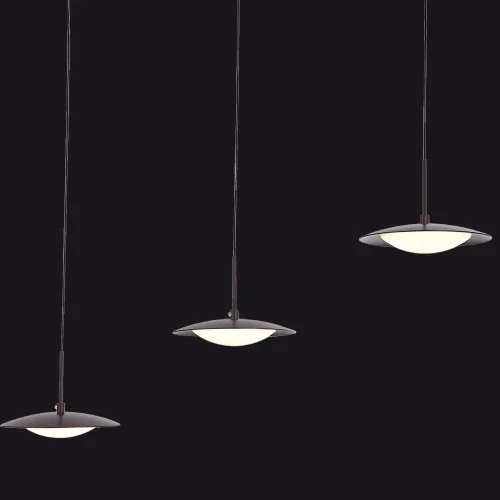 LÁMPARA DE TECHO LED HILDEGARD 3 LUCES 36W 4000K LÁMPARA DE TECHO LED HILDEGARD 3 LUCES 36W 4000K