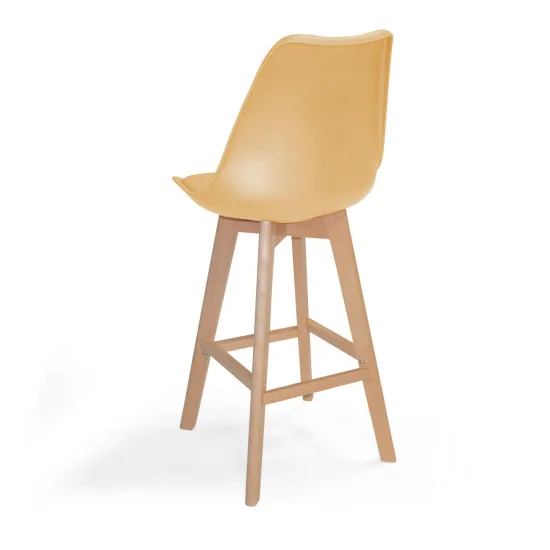 TABURETE MEDIO TOWER KARLSKRONA VAINILLA 2